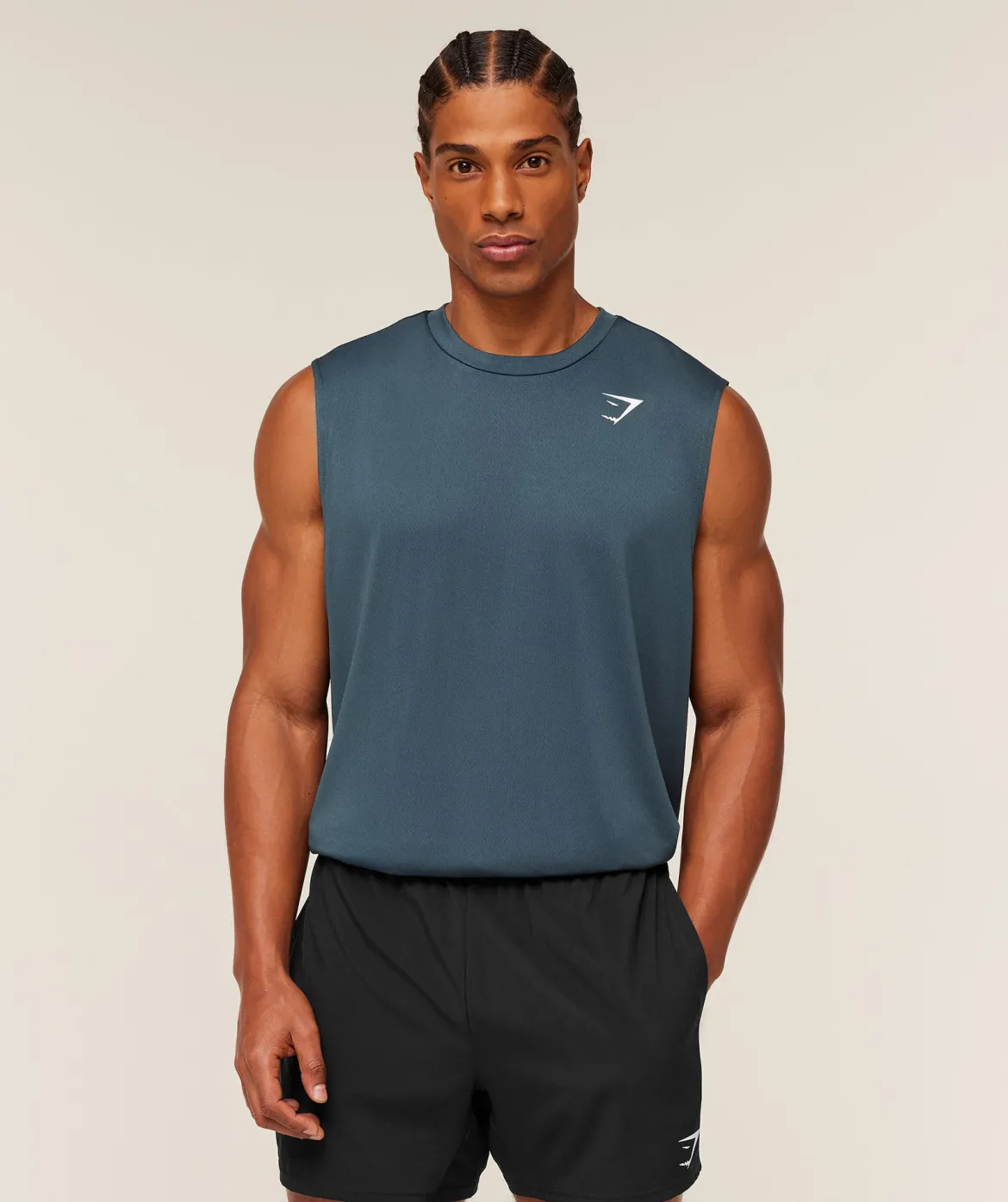 Arrival Oversized Tank