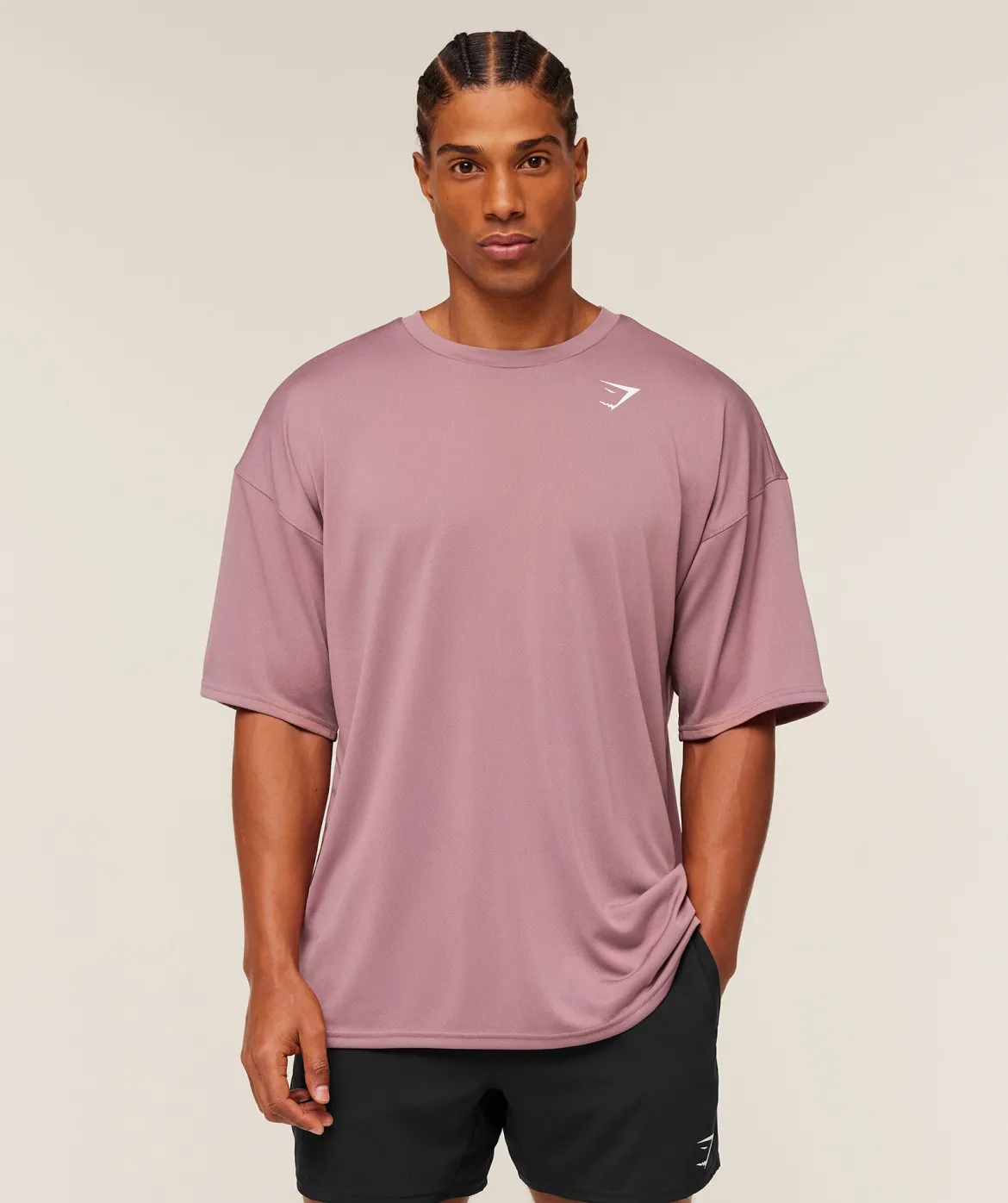 Arrival Oversized T-Shirt