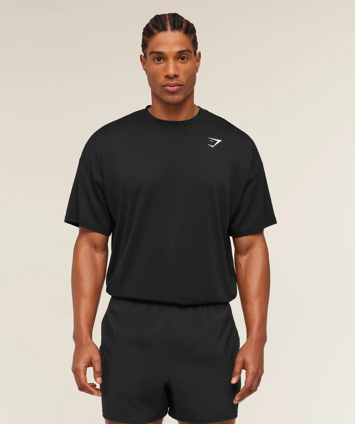Arrival Oversized T-Shirt