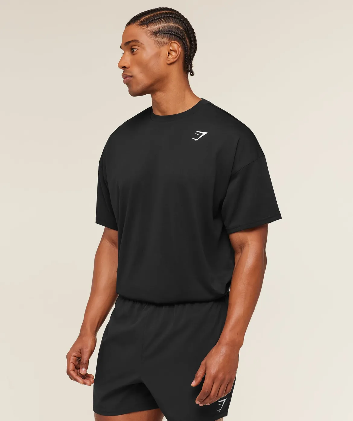 Arrival Oversized T-Shirt