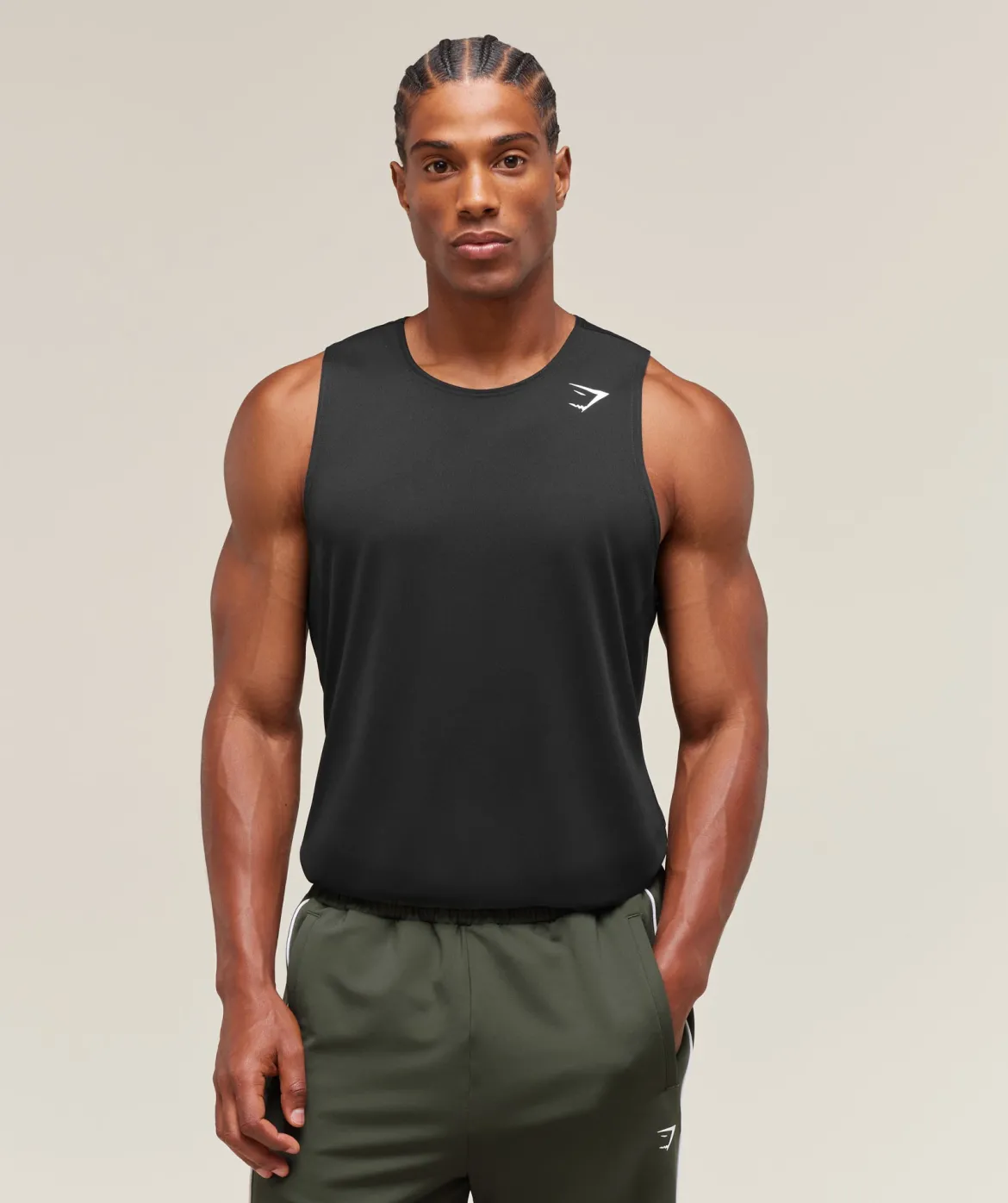 Arrival Tank
