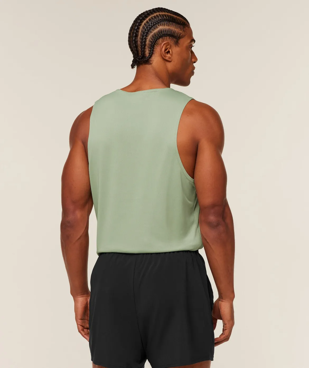 Arrival Tank