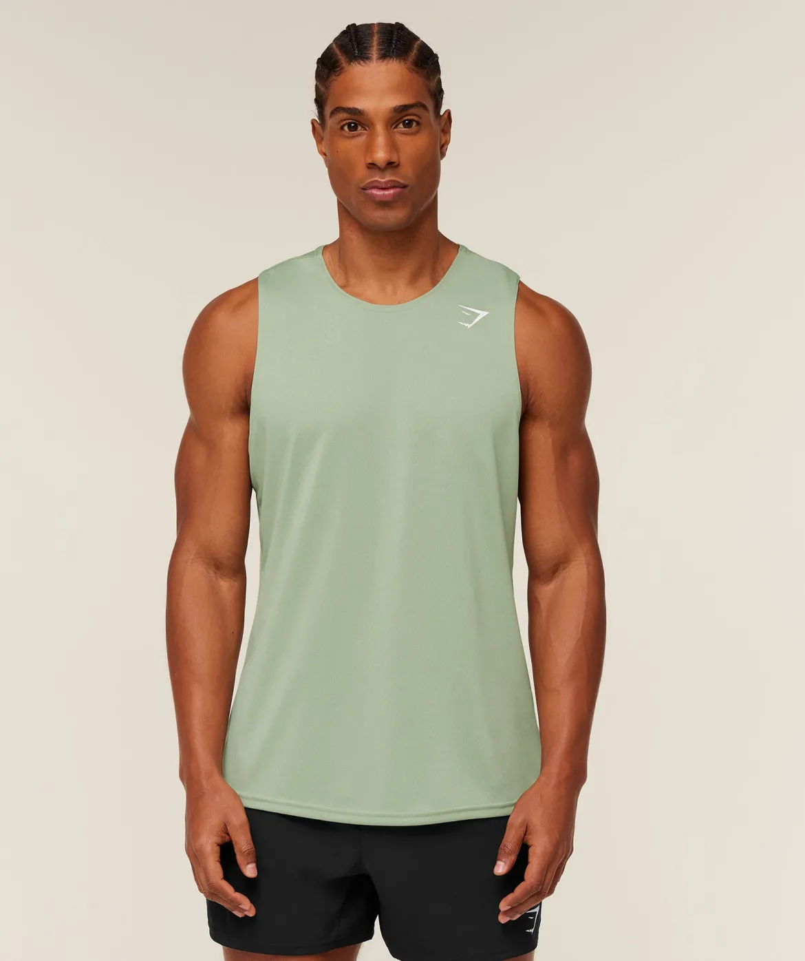 Arrival Tank