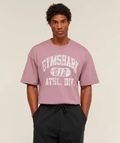 Athletic Division Graphic T-Shirt