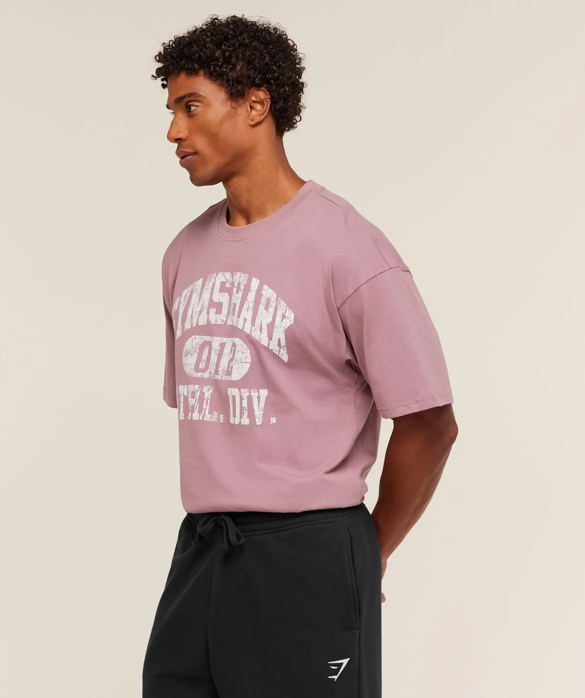 Athletic Division Graphic T-Shirt