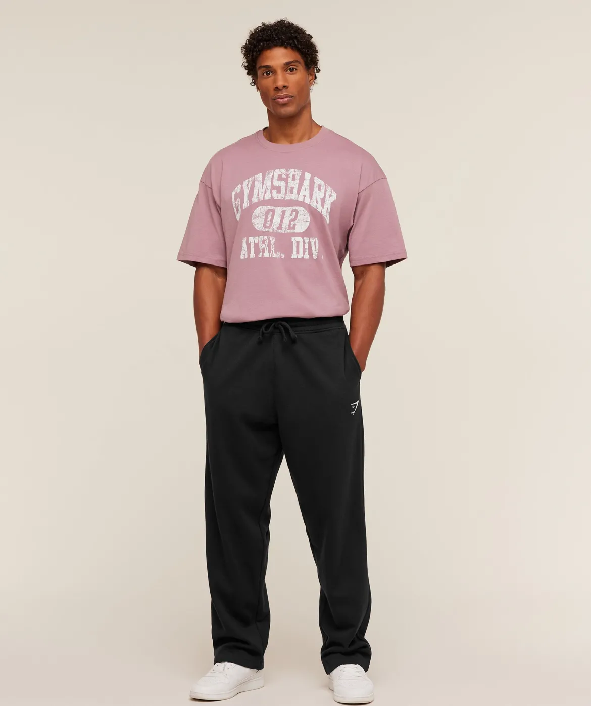 Athletic Division Graphic T-Shirt