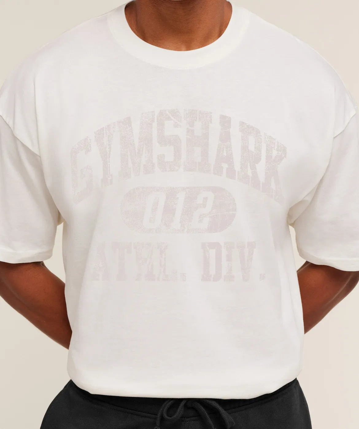Athletic Division Graphic T-Shirt
