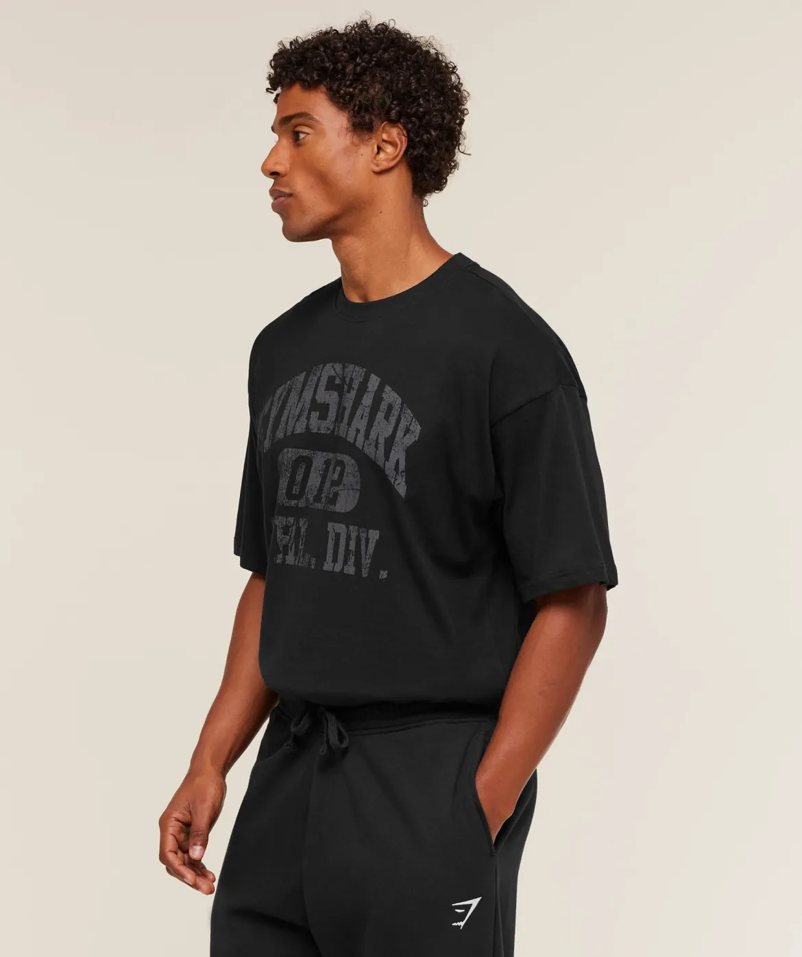 Athletic Division Graphic T-Shirt