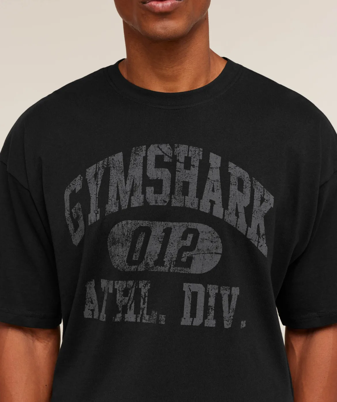 Athletic Division Graphic T-Shirt