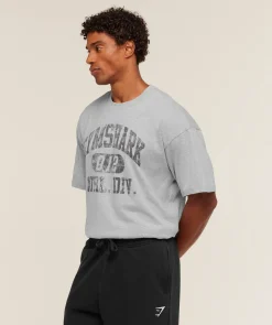 Athletic Division Graphic T-Shirt