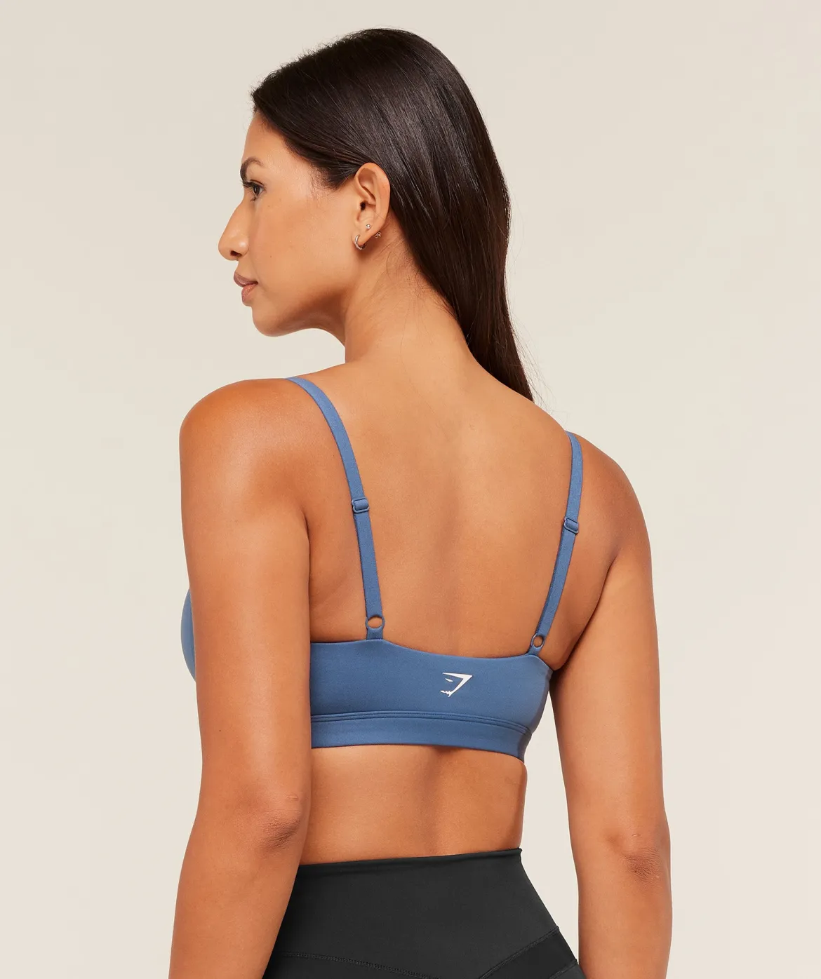 Balcony Peekaboo Sports Bra