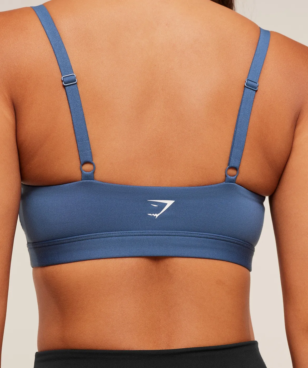 Balcony Peekaboo Sports Bra
