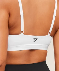Balcony Peekaboo Sports Bra