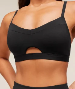 Balcony Peekaboo Sports Bra