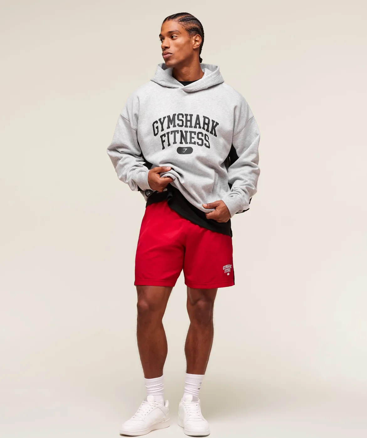 Campus 7" Shorts