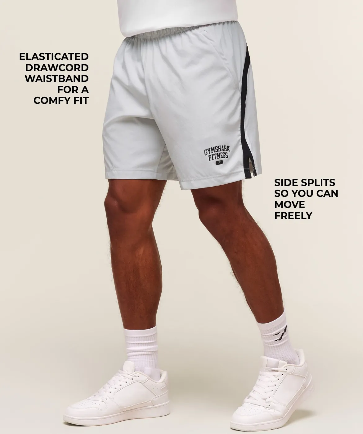 Campus 7" Shorts