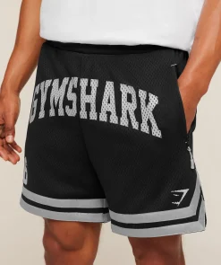 Campus Mesh Shorts