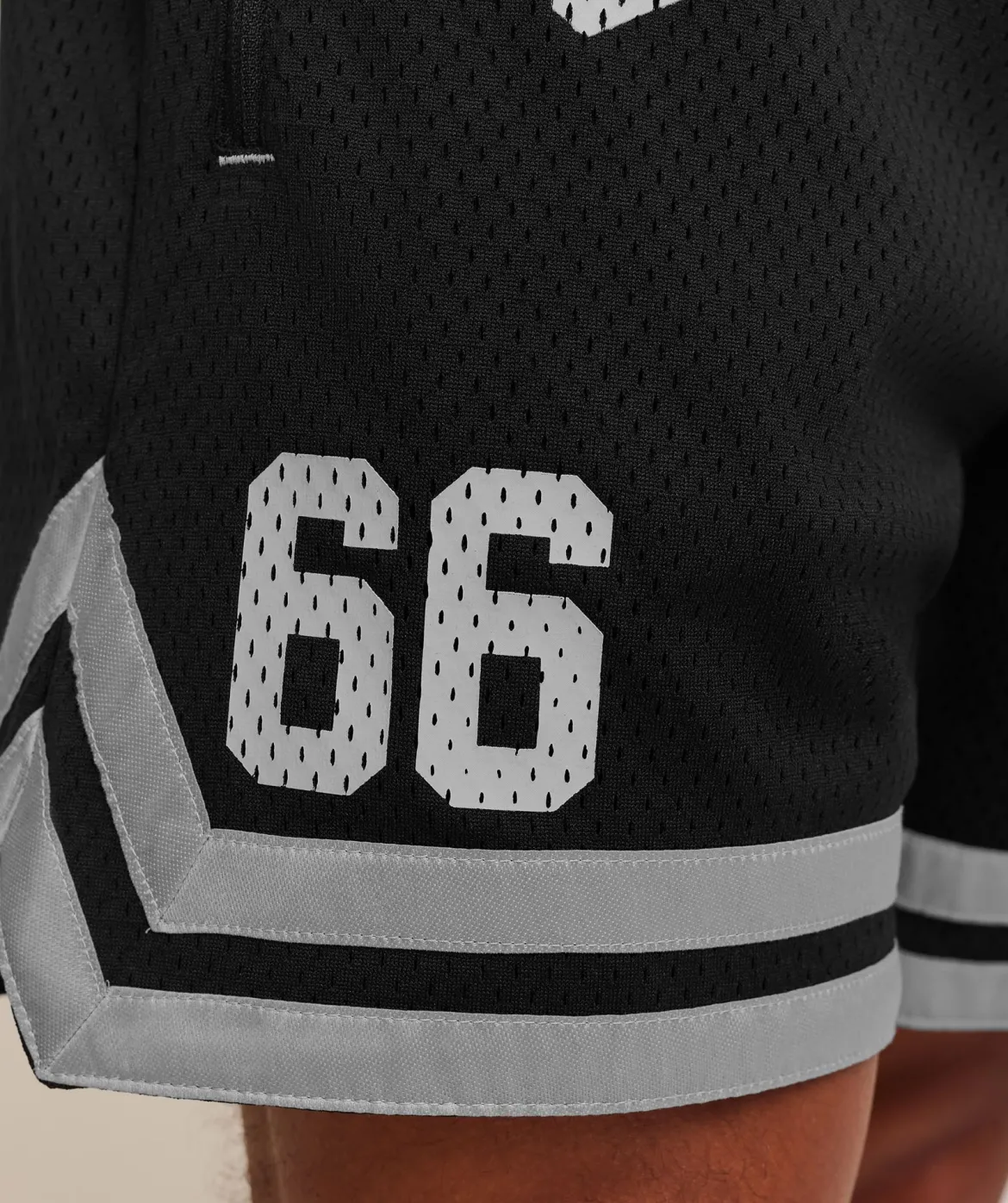 Campus Mesh Shorts