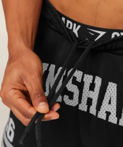 Campus Mesh Shorts