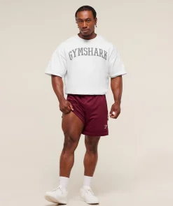 Campus Mesh Shorts