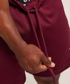 Campus Mesh Shorts
