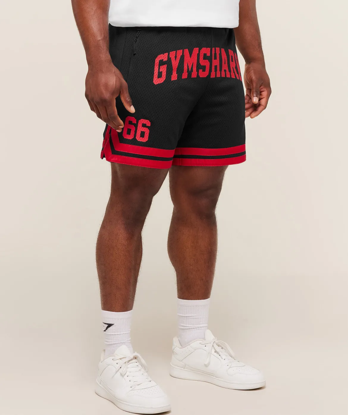 Campus Mesh Shorts