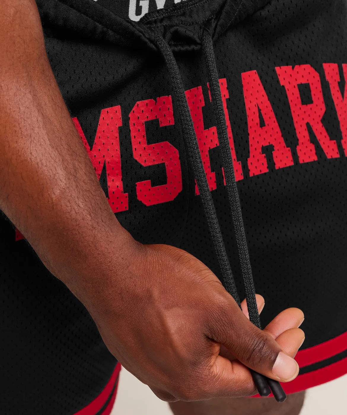 Campus Mesh Shorts
