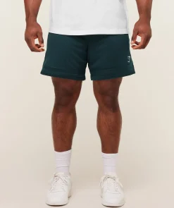 Campus Mesh Shorts