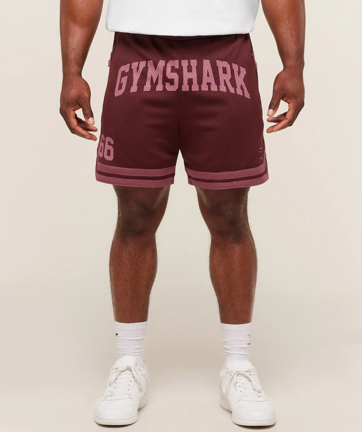 Campus Mesh Shorts