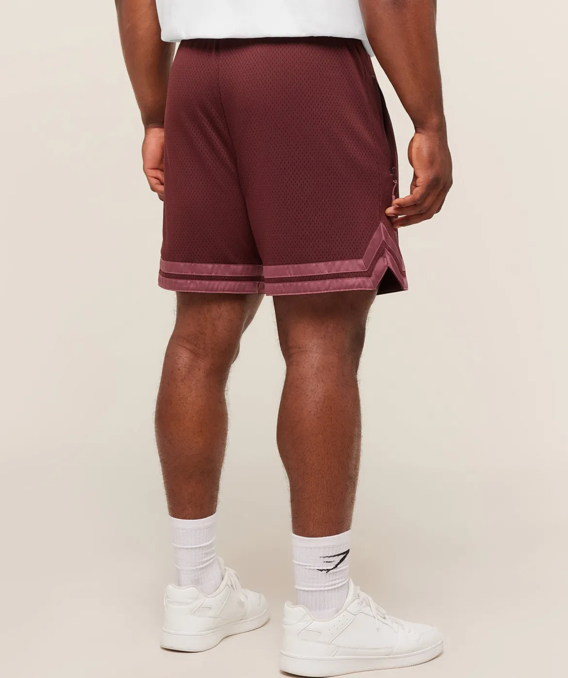 Campus Mesh Shorts