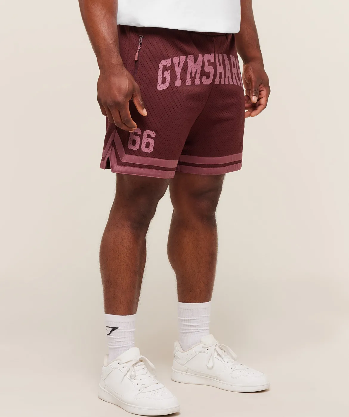 Campus Mesh Shorts