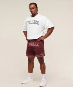 Campus Mesh Shorts
