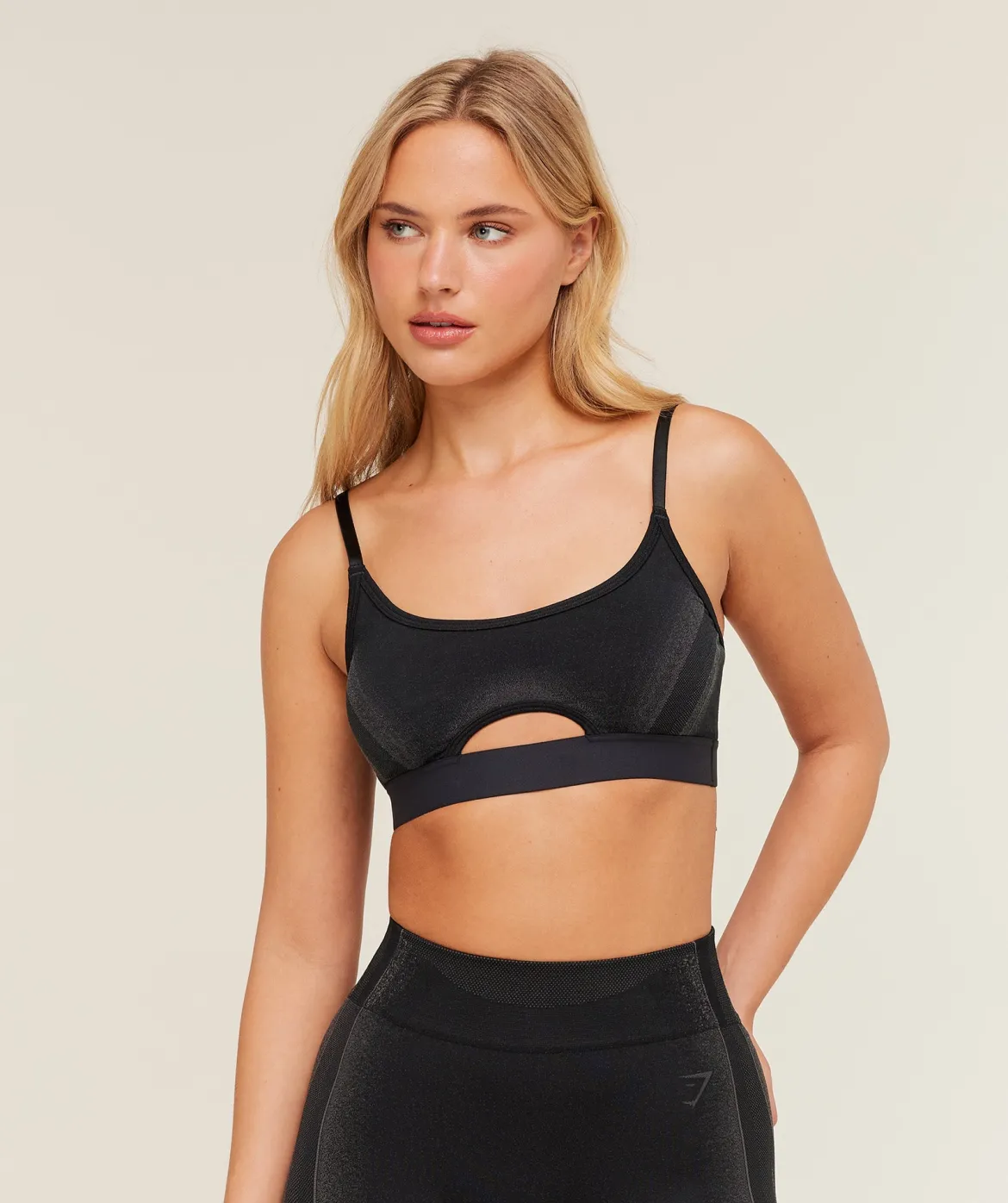 Charge Seamless Sports Bra