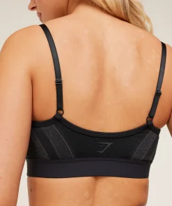 Charge Seamless Sports Bra