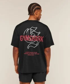 Chrome Graphic T-Shirt