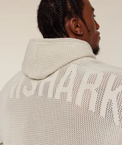 Collective Crochet Style Hoodie