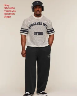 Collective Mesh Contrast Jersey