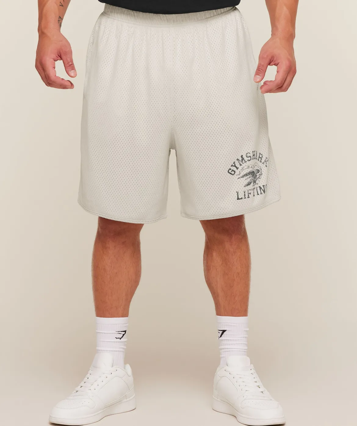Collective Mesh Shorts