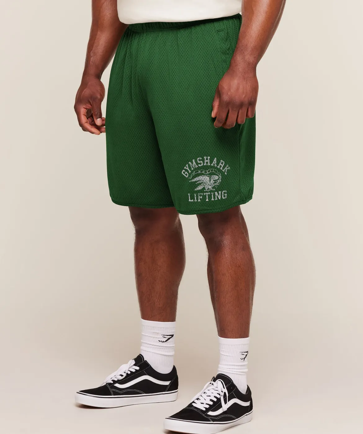 Collective Mesh Shorts