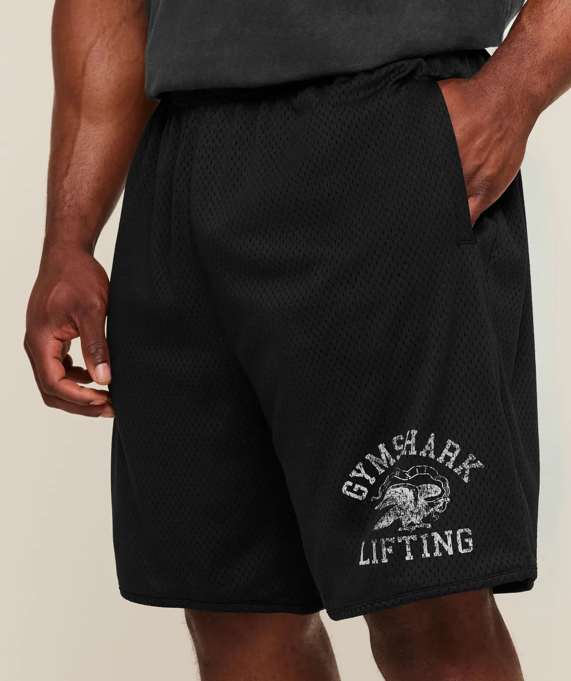 Collective Mesh Shorts