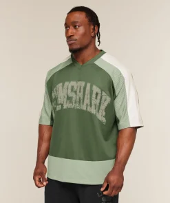 Collective Mesh Wordmark Jersey