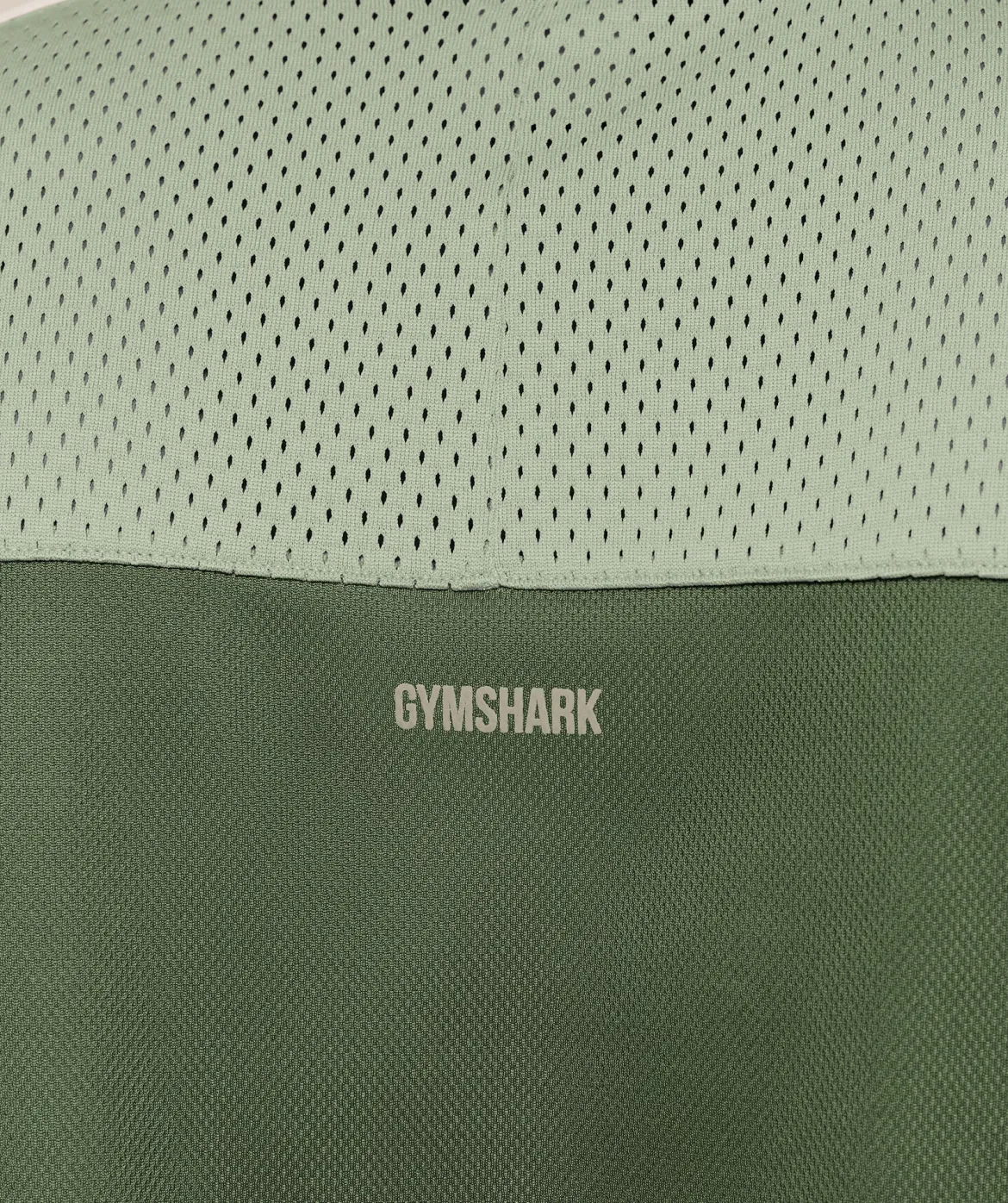 Collective Mesh Wordmark Jersey