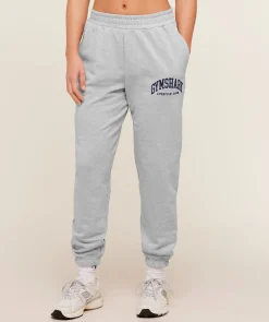 Collegiate Graphic Joggers