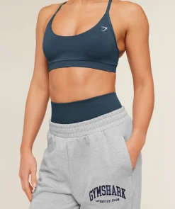 Collegiate Graphic Joggers
