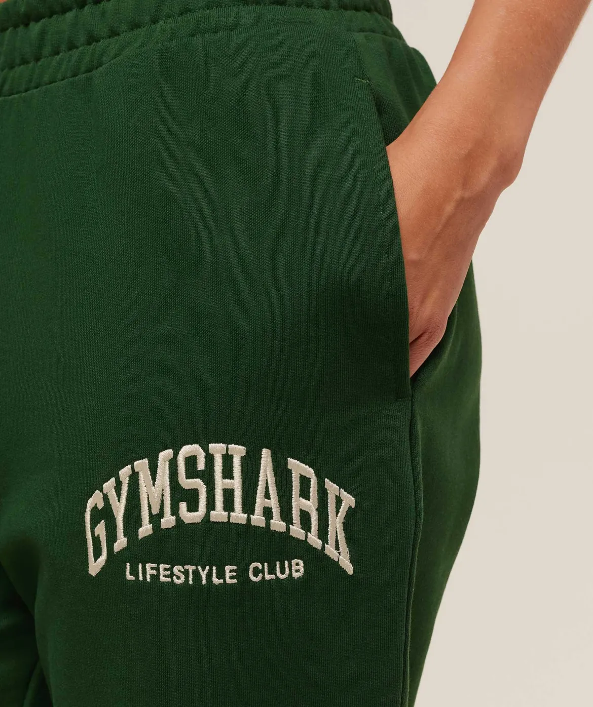 Collegiate Graphic Joggers