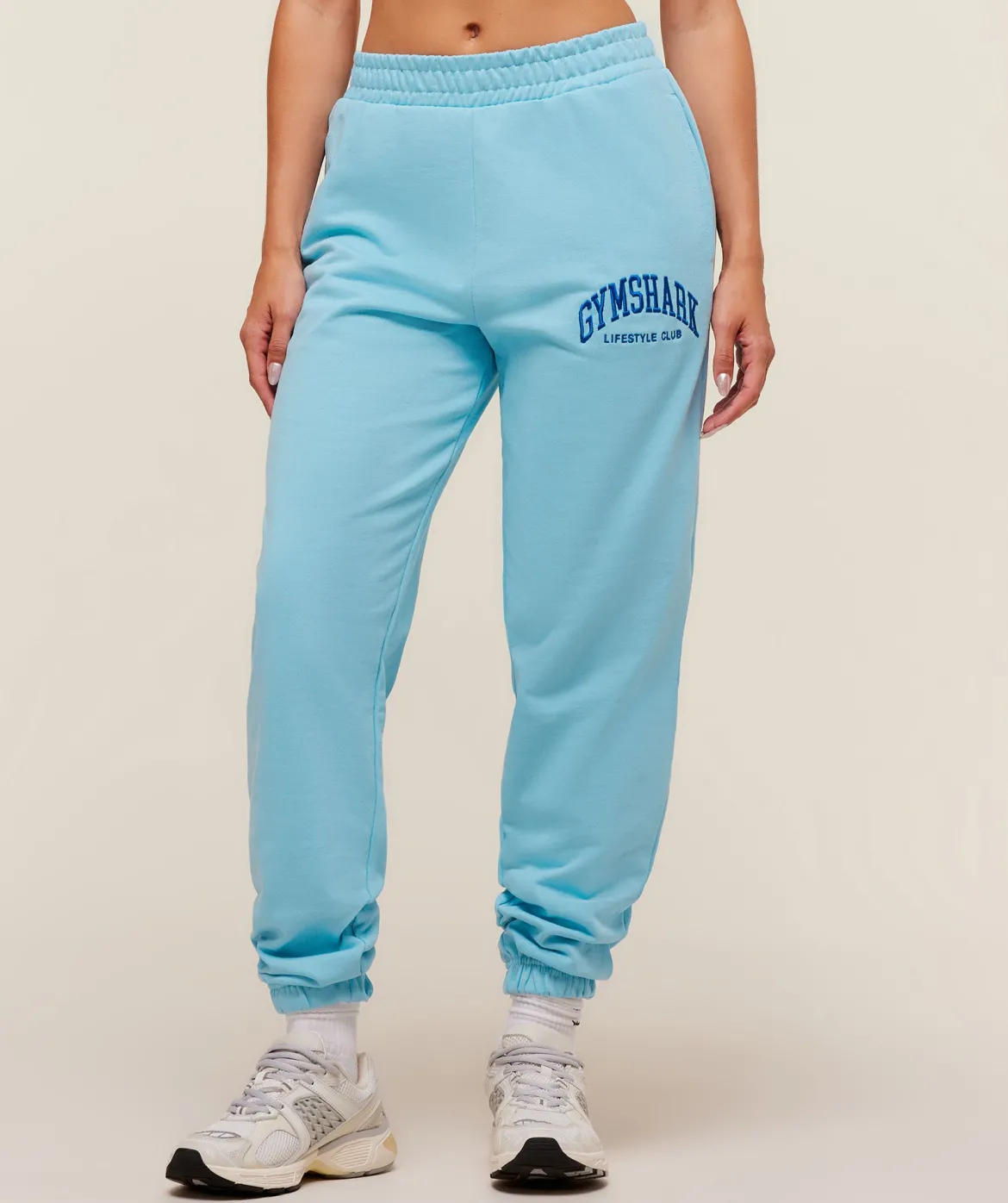 Collegiate Graphic Joggers