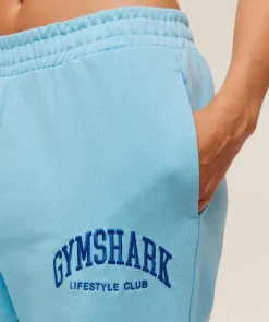 Collegiate Graphic Joggers