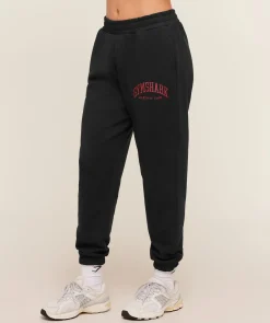 Collegiate Graphic Joggers