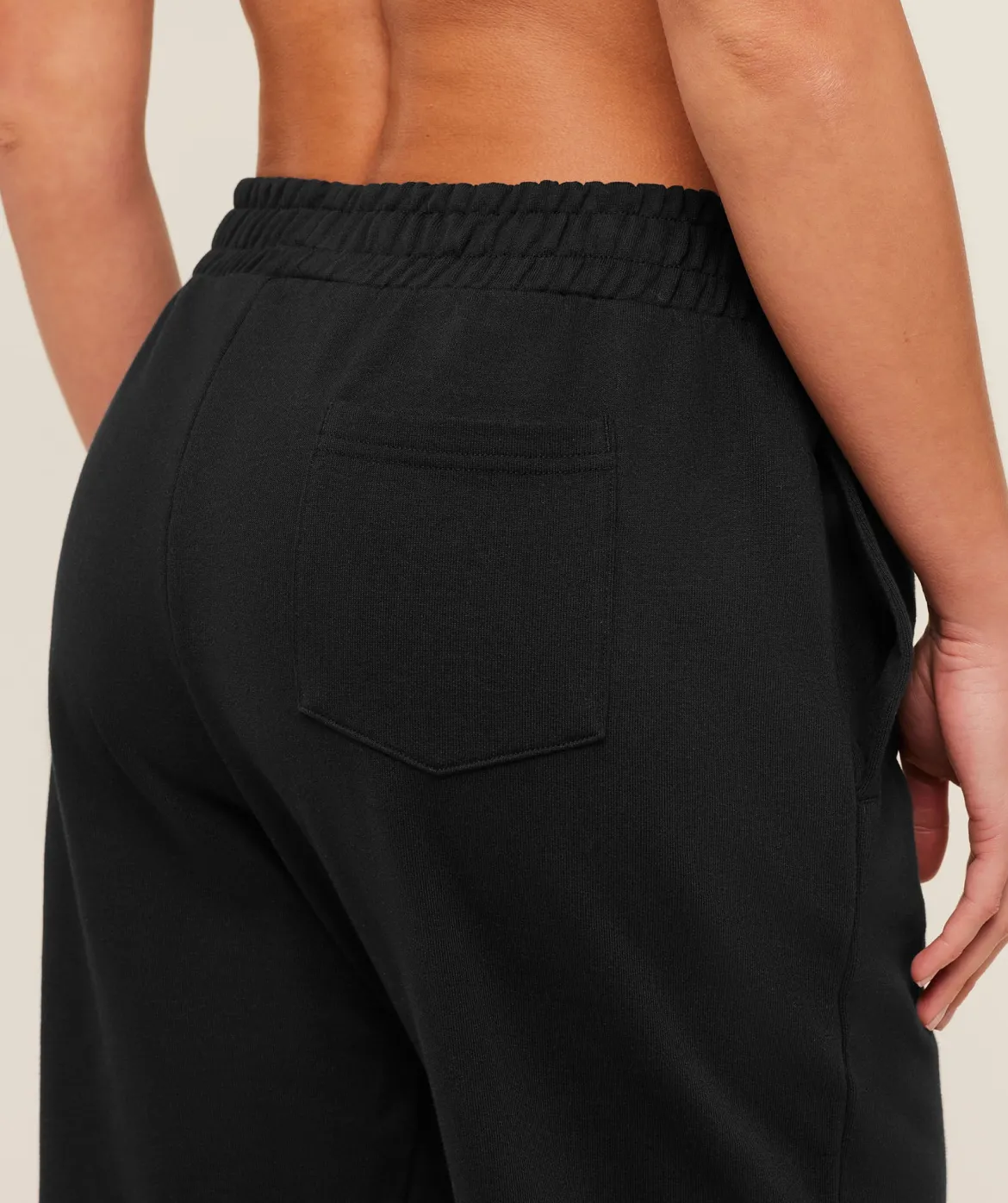 Collegiate Graphic Joggers