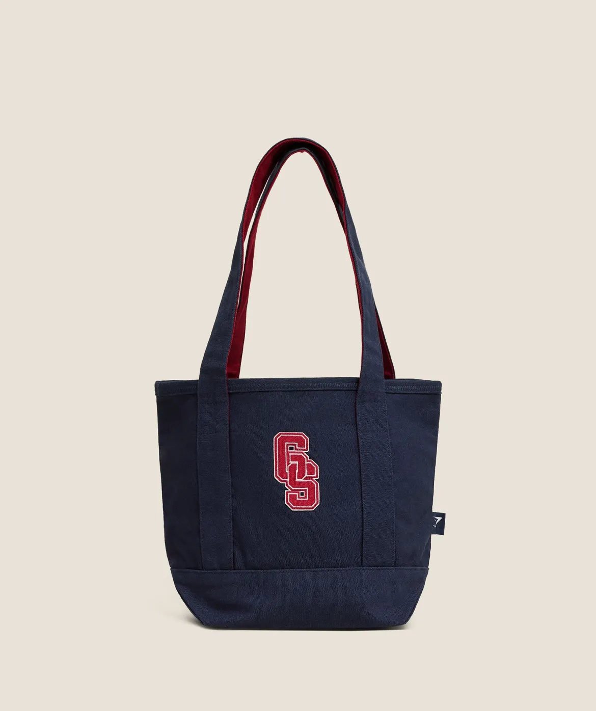 Collegiate Mini Tote Bag